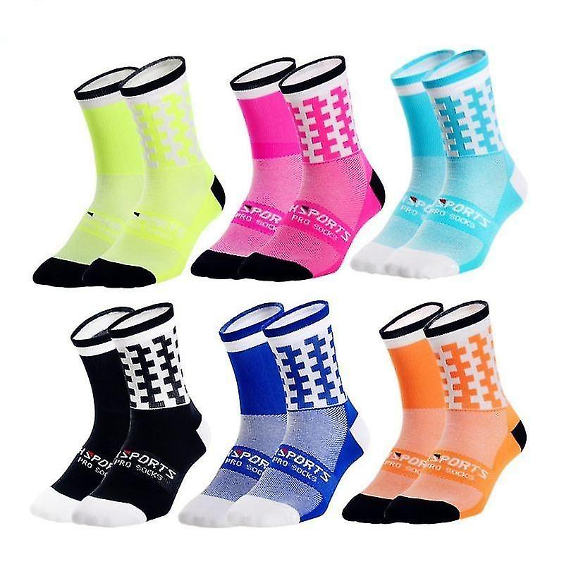 Cycling Compression Breathable Outdoor Basketball Socks