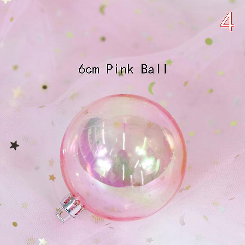1 Pcs Bubble Ball Cake Decor Bowknot Transparent Ball Symphony Baking Dress Up Supply
