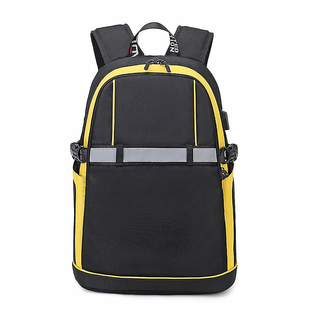 Fashion High School Student Schoolbag Printing Casual Computer Backpack