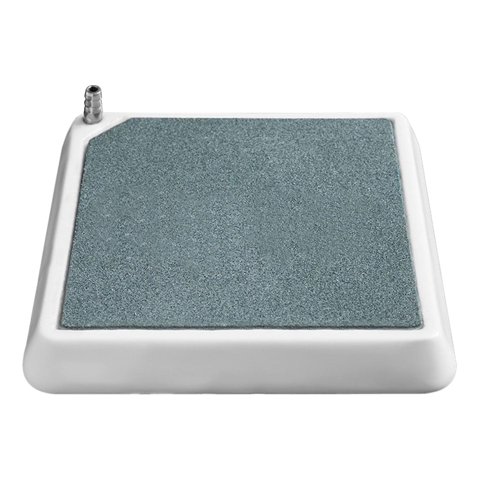 Air Stone Bubble Disc Fish for Tank Bubble Diffuser for Hydroponics Aquarium