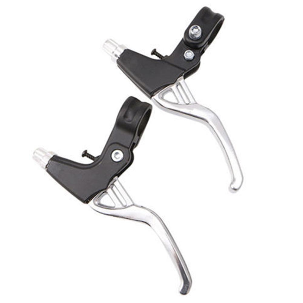 Lightweight Aluminum Bicycle Brake Handle Cycling Brake Levers Variable Speed Racing Brake for