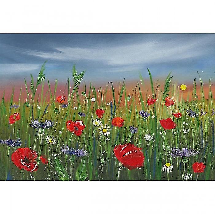 Alison Mcilkenny Poppies Imprimer