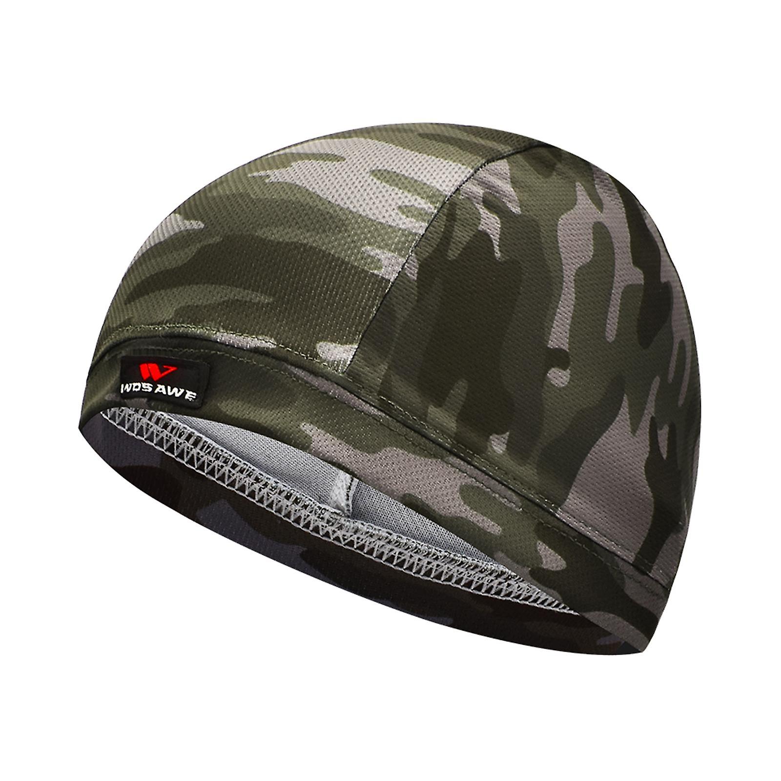 Ultralight ייבוש מהיר אופניים קסדה אניה אופניים אופניים אופניים Beanie Cap Balaclava כיסויי ראש