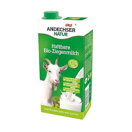 UHT Bio Goat Milk 1 L
