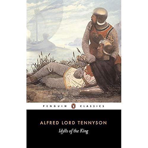 Idyller av konungen (Penguin Classics)