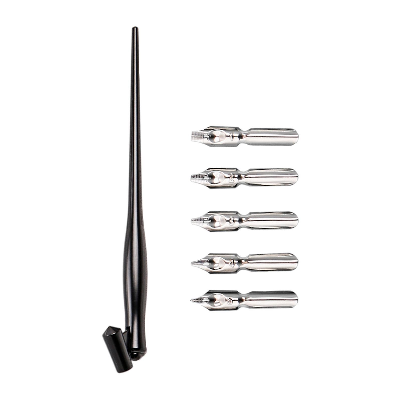 Professional Comic Pen Manga Dip Nib Anime Tools Illustrators Calligraphy