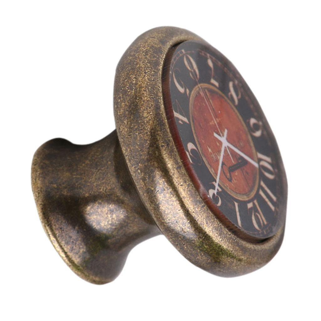 Retro Chic Cabinet Drawer Closet Handle Bin Cupboard DIY Knob J