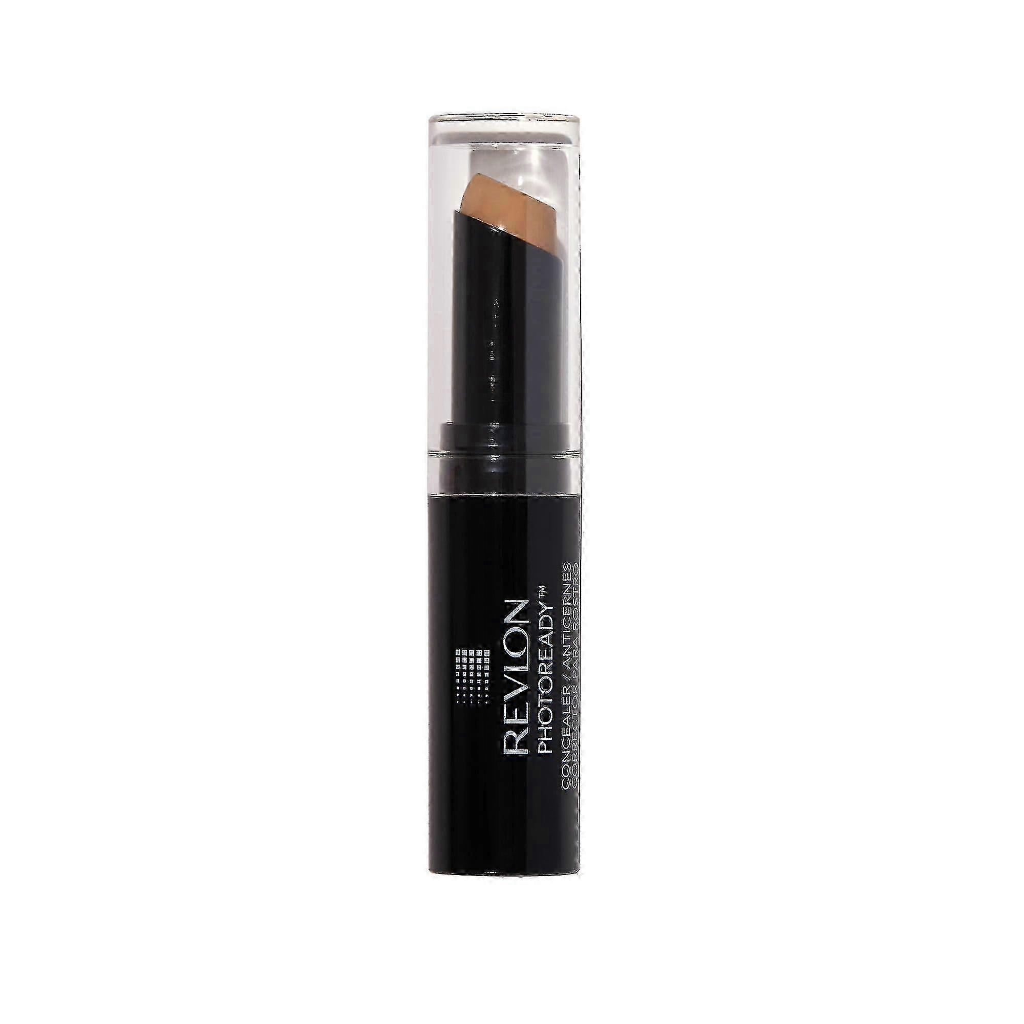 Revlon Photoready Concealer, Medium Coverage Color Correcting Makeup, 006 Deep, 0.16 Oz