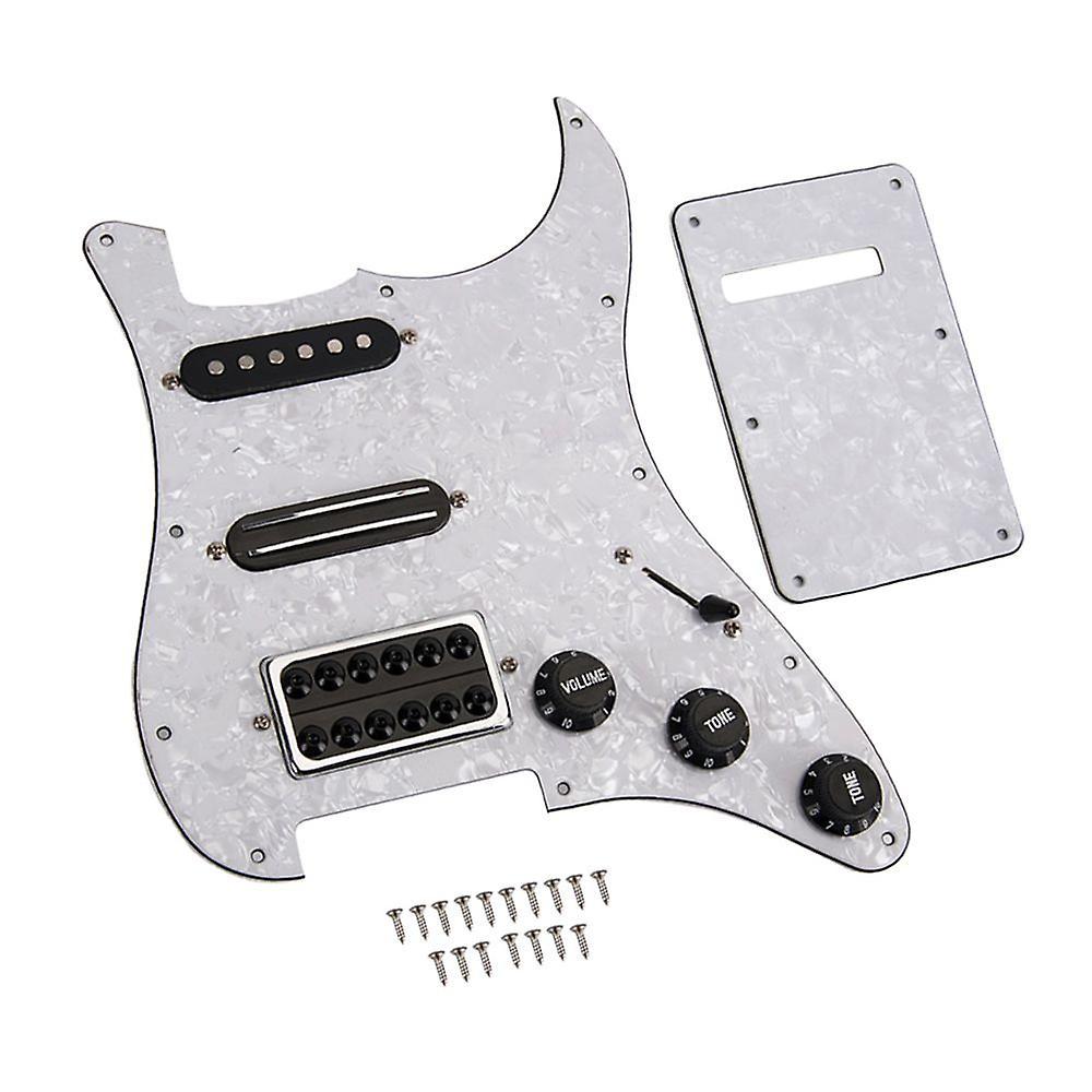 E-Gitarre Plate Schlagbrett