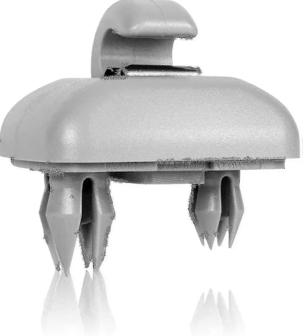 2 Pcs Interior Sun Visor Hook Clip Bracket Compatible With A1 A3 A4l A5 A7 Q5