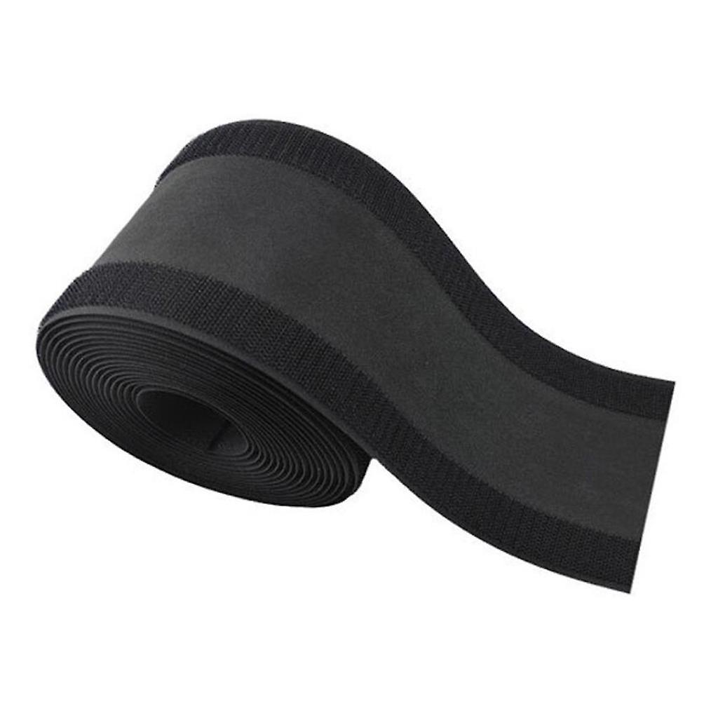 Polyester Cable Protector Sleeve Computer Wires Wrap Cover For Carpet 12m