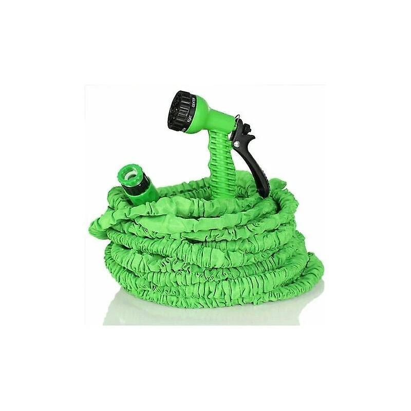 Flexible and extendable garden hose Retractable garden hose(7.5m)