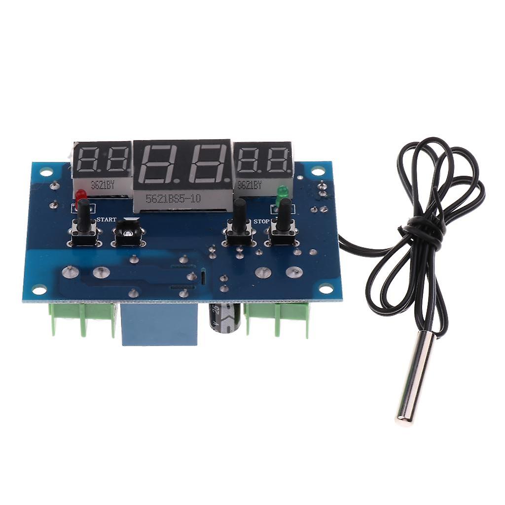 DC 12V XH-W1401 Intelligent Digital LED Thermostat Temperature Controller