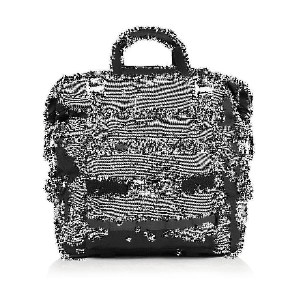 Τσάντα πίσω πλευράς μοτοσικλετών Rhinowalk 20l καθολική πλευρική τσάντα με την αφαιρούμενη αδιάβροχη εσωτερική πολυ-διασκέδαση