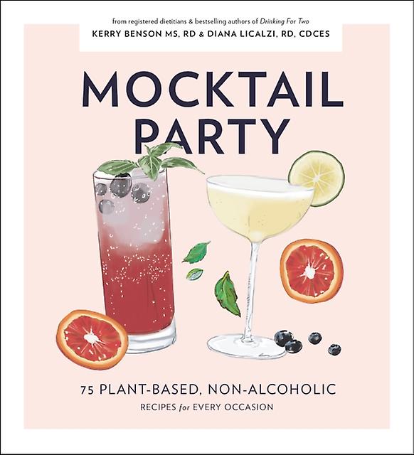 Mocktail Party by K Benson Paperback Book