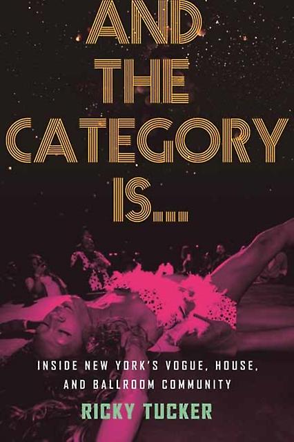 And The Category Is. by Ricky Tucker Paperback