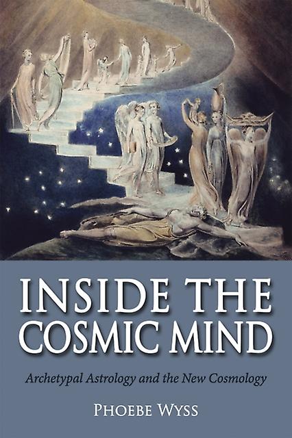 Inside The Cosmic Mind - Phoebe Wyss - Astrology - Floris Books - Paperback