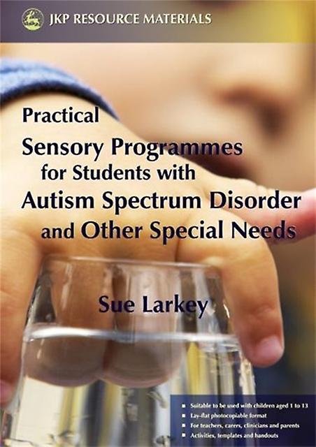 Practical Sensory Programmes by Sue Larkey Paperback