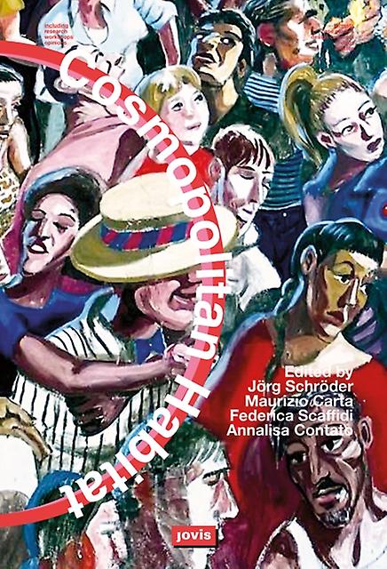 Cosmopolitan Habitat Paperback Book