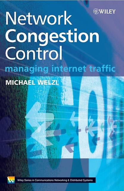 Network Congestion Control by Welzl Hardback Book