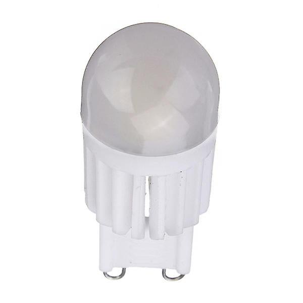 Dimmable 5w Led Capsule Bulb, Ac 220-240v, White/warm White