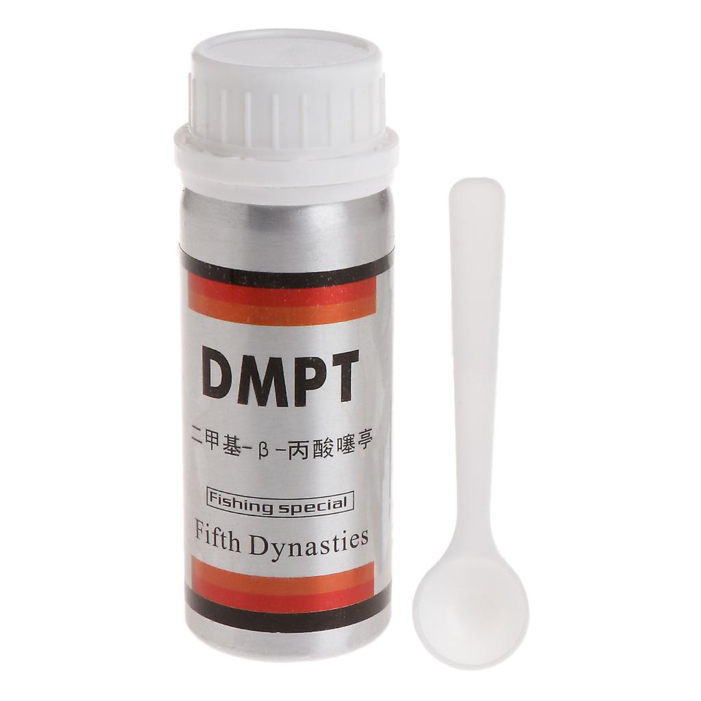 Appât De Pêche Additif Poudre Carpe Odeur Attrayante Leurre S’attaquer à la nourriture 60g DMPT Acc