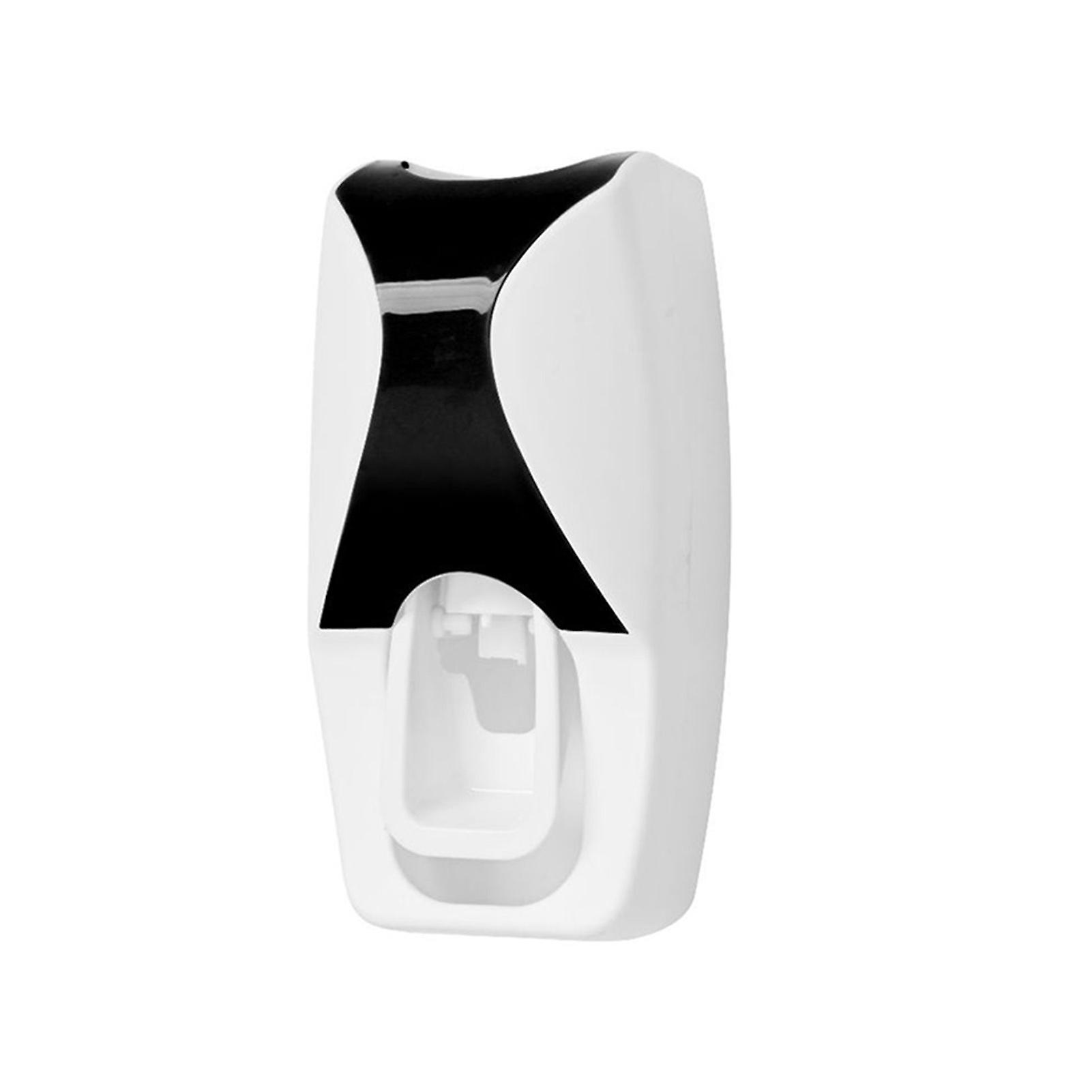 Wall-mounted Toothbrush Holder Waterproof Toothpaste Holding Rack