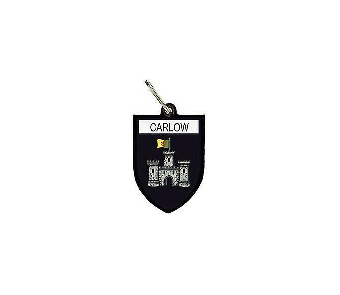 Door Cles Keys Cle Flag Collection City Blason Carlow