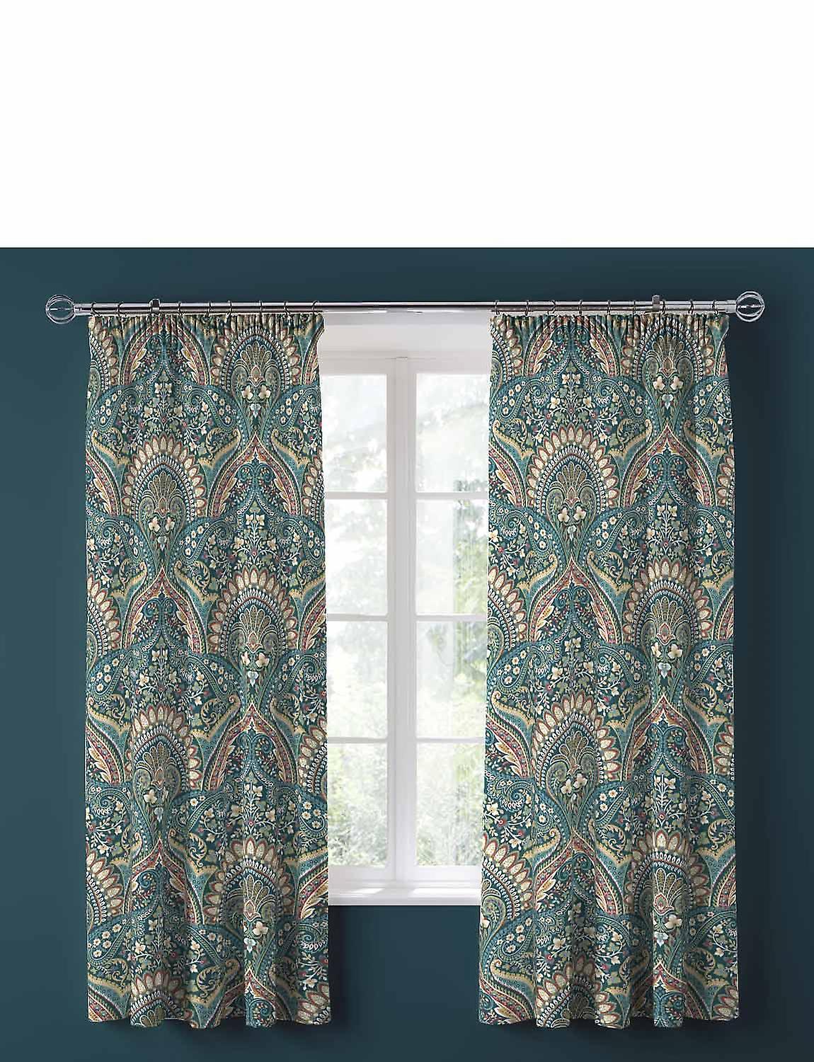 Dreams & Drapes | Quality | Palais Curtains with Free Tiebacks