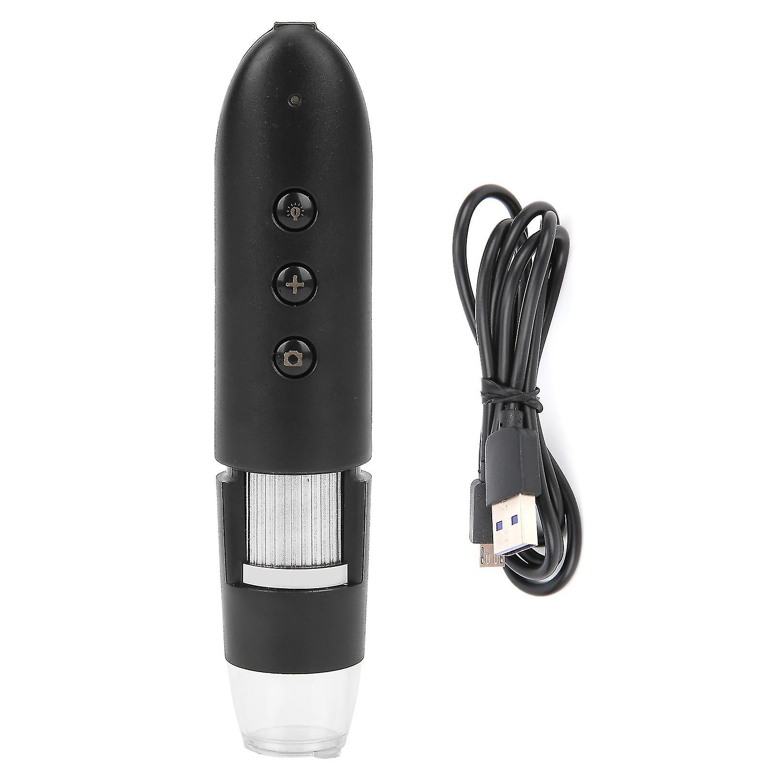 Wifi Microscope Digital Wireless Chargeble Handheld Usb Hd Inspection Camera Dc 5vwifi800x