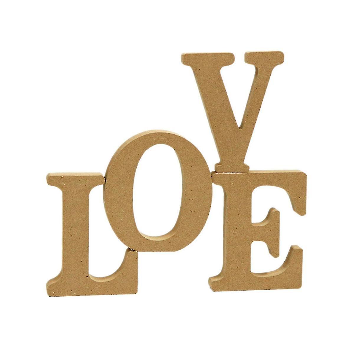 43pcs Letters, Un Letters Rative Ding Letters Slices Sign Board Ratio