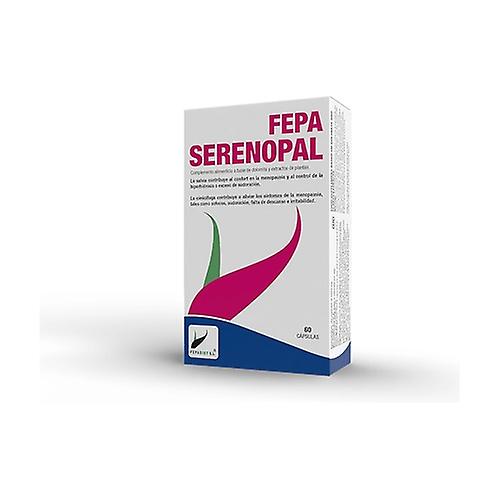Fepa-serenopal 60 capsules