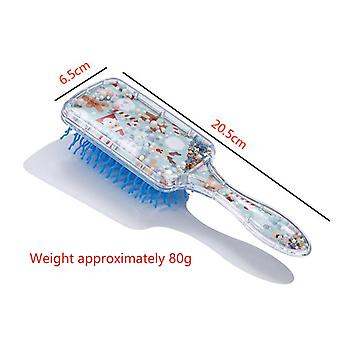 Christmas Air Cushion Professional Comb Massage Brush Hair Care Healthy