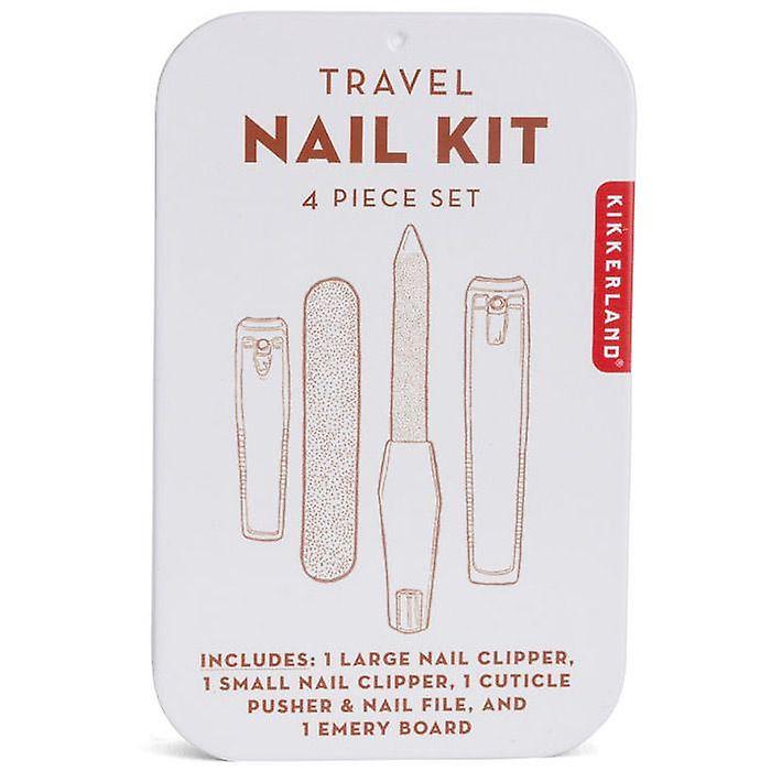 Travel nail kit