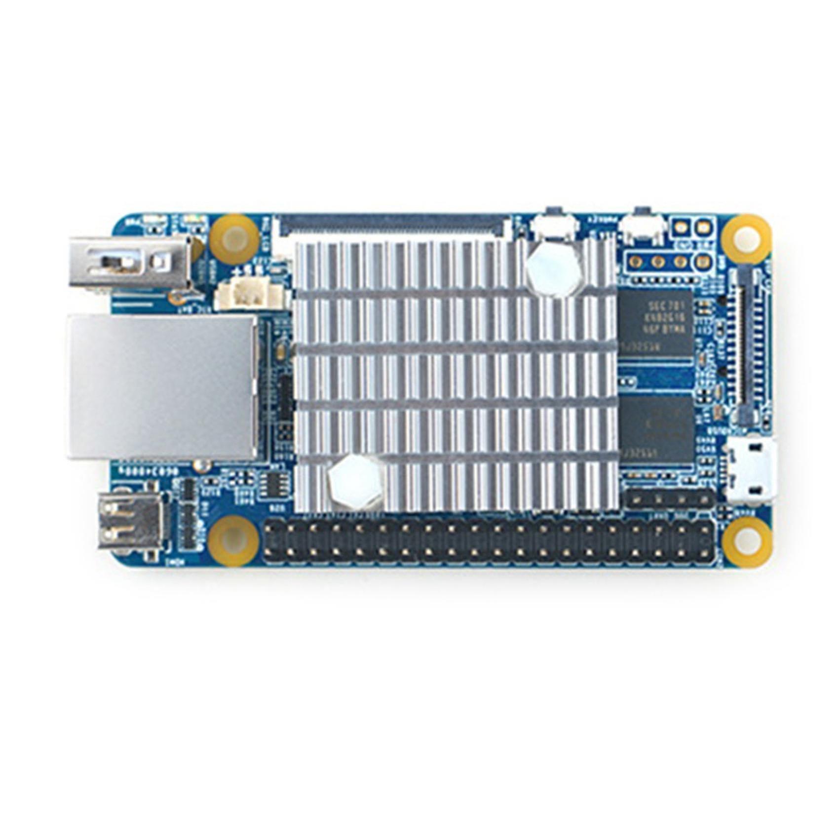 Pre Nanopi Fire2a Super Core A9 S5P4418 Podpora vývojovej dosky +qt5.9 s chladičom