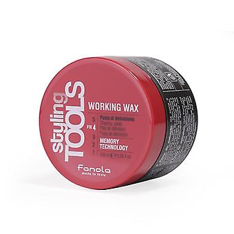 Fanola Styling-Tools Arbeitswachs-Formungspaste 100ml