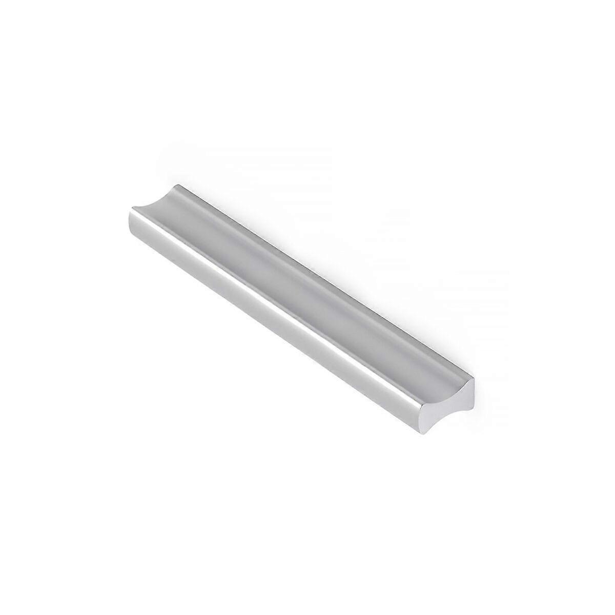 Handle Rei 2279 Silver Aluminium 4 Pieces