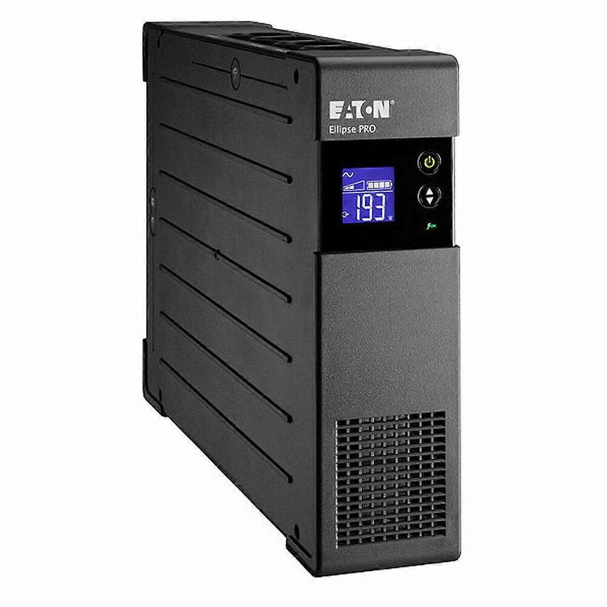 Ononderbroken voedingssysteem Interactieve UPS Eaton ELP1600DIN
