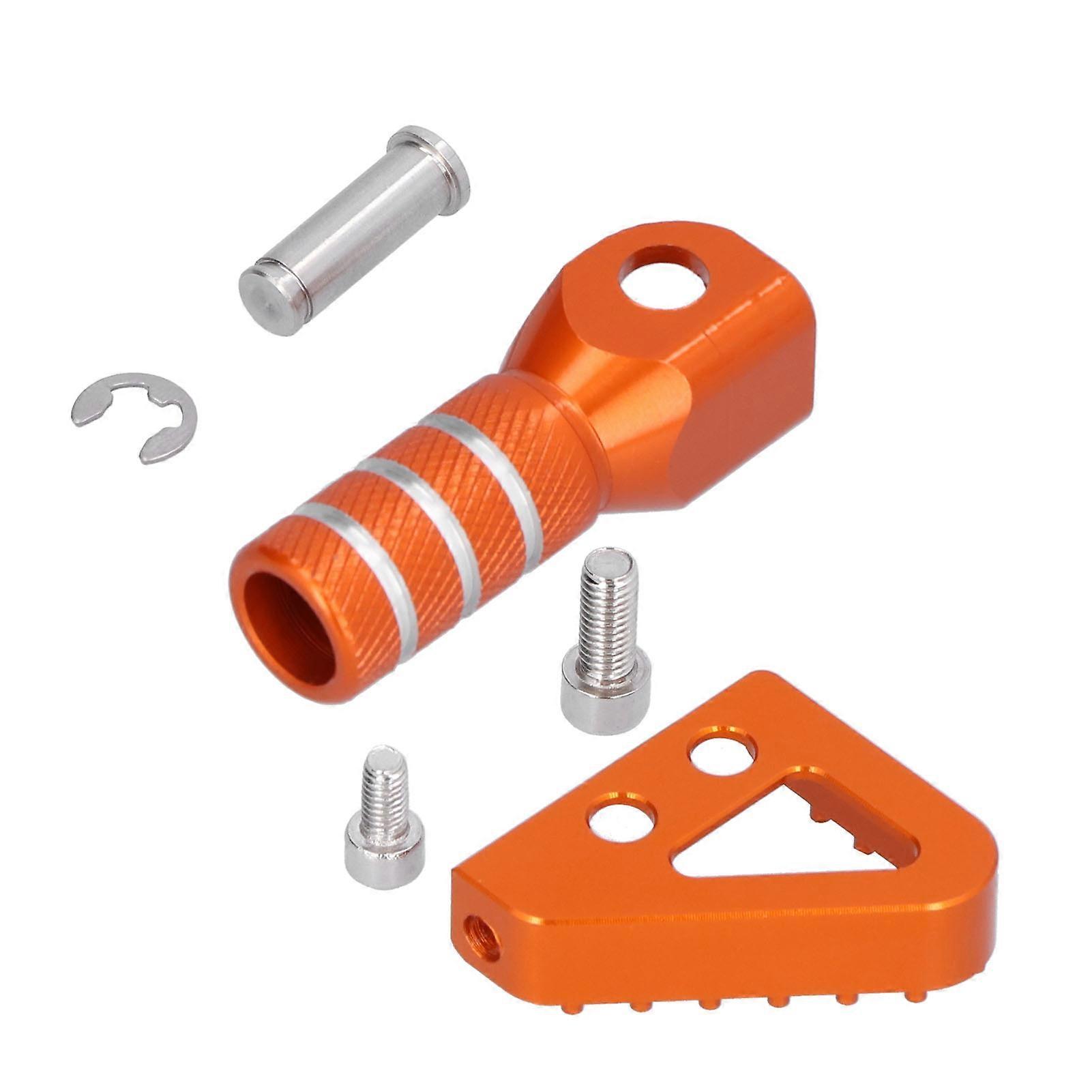 Motorcycle Rear Brake Pedal Gear Gear Shift Lever Tip Fit for 690 SMC 950 Superenduror