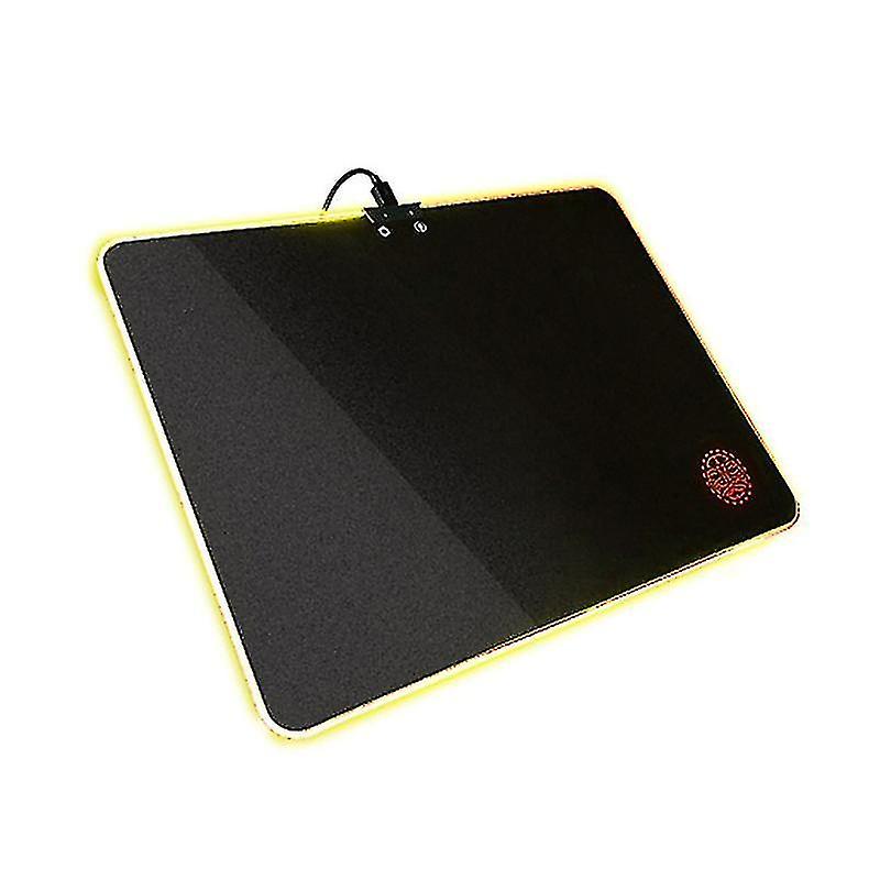 Computer Accessory Sets Lenovo Maya Light Game Service Rgb Colorful Mouse Pad Black