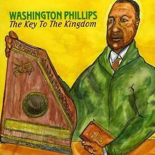 Washington Phillips A Chave do Reino CD (2005)