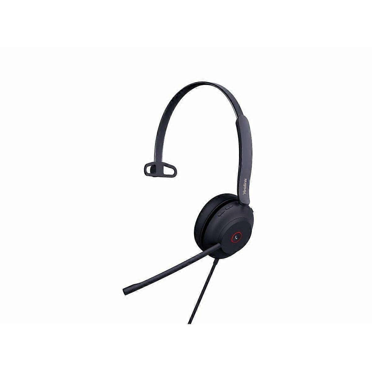 Casque avec microphone Yealink UH37-M-T