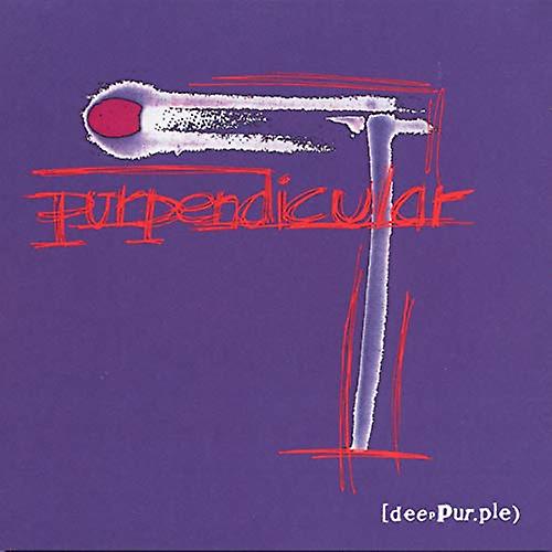 Deep Purple - Purpendicular [CD]