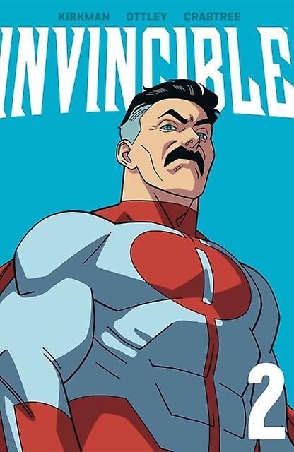 Invincible Volume 2 New Edition - Robert Kirkman - Narrative theme: Social issues - Image Comics - Paperback