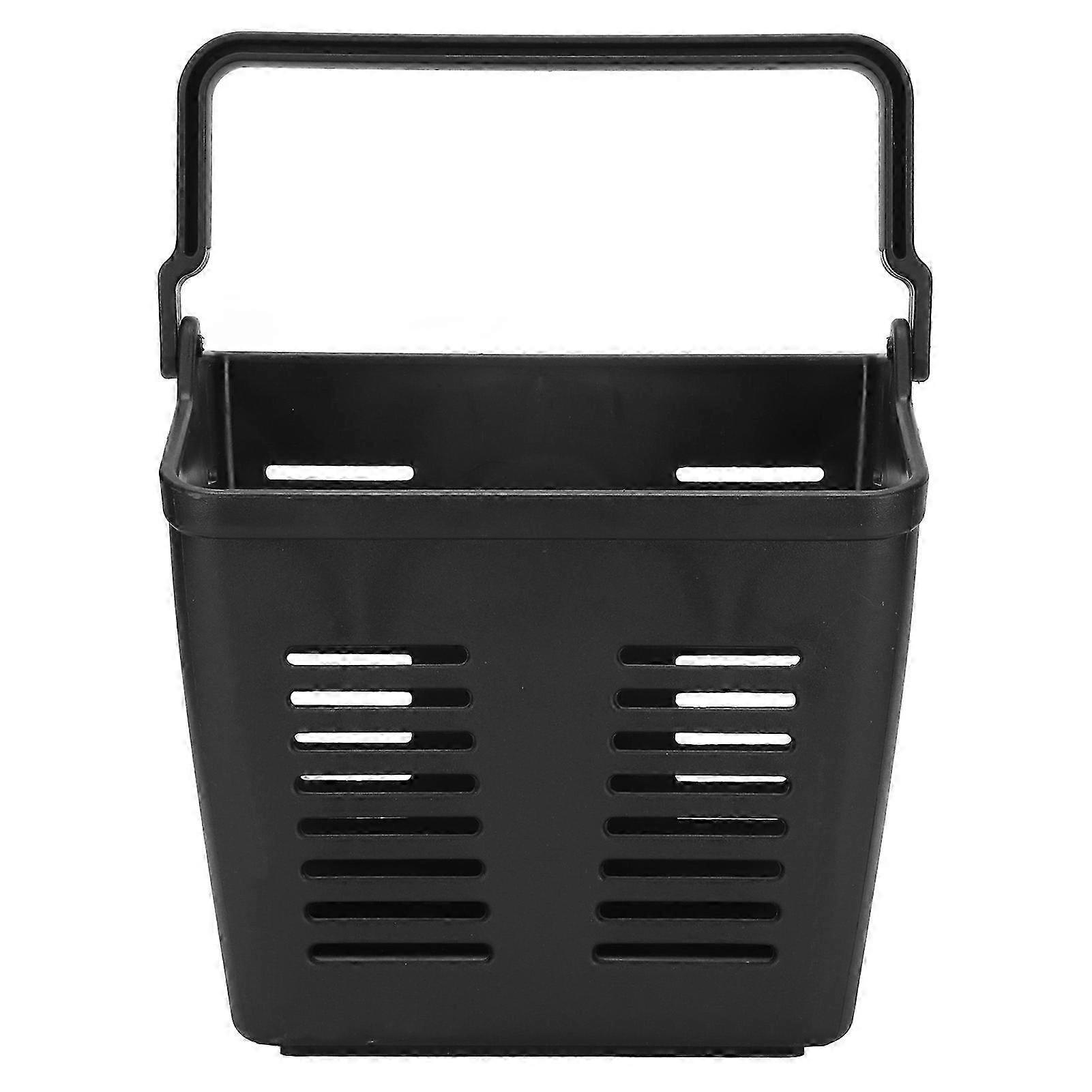 Universal Mobility Scooter Basket Handle Portable High Capacity Weather Resistant Scooter Accessories Durable and Easy to Install