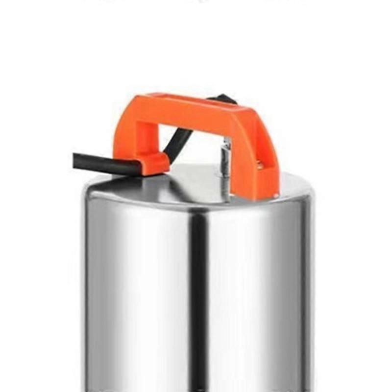 24V 380W DC Submersible Irrigation Pump, Rust Proof, 7m Cable