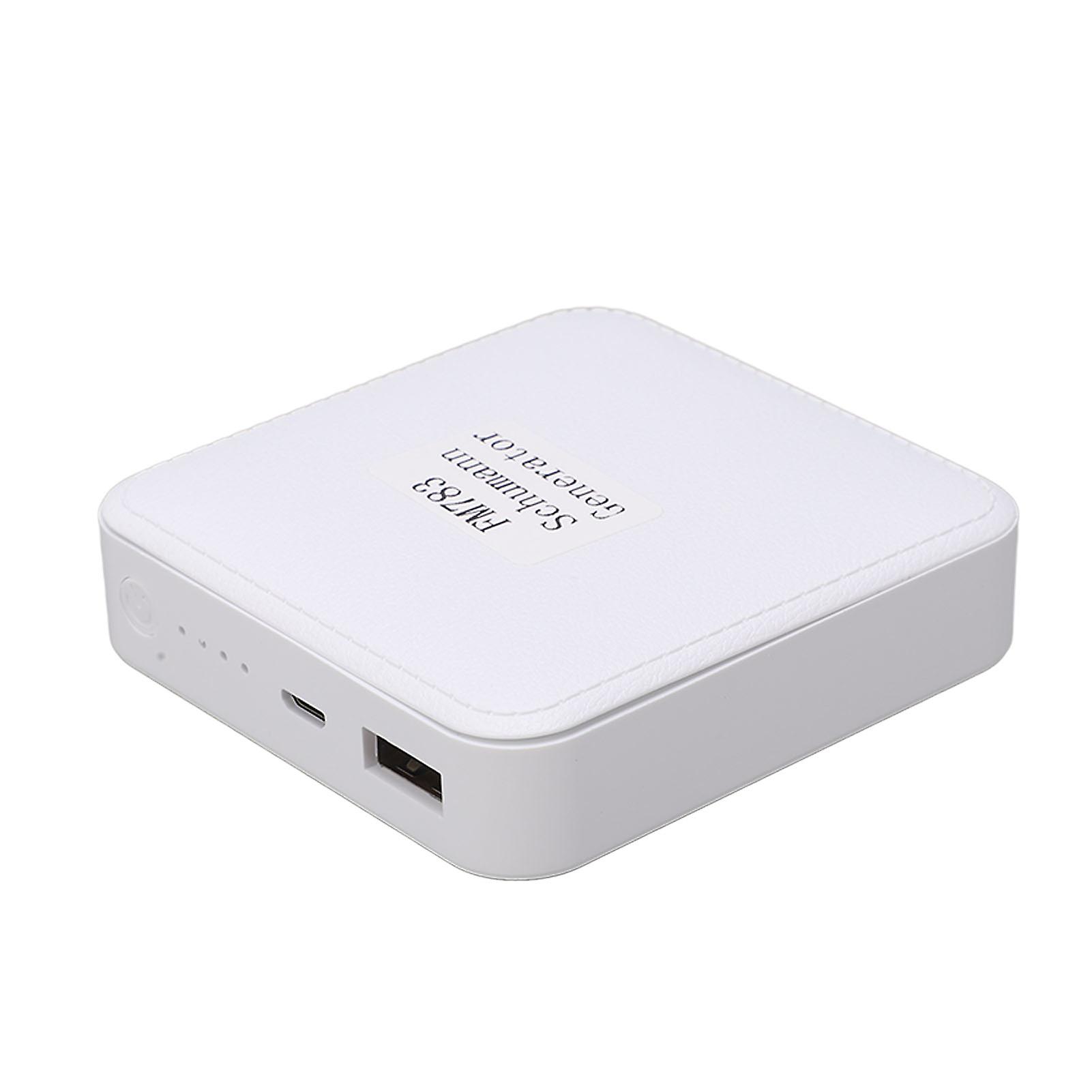 Schumann Wave Generator 7.83Hz Ultra Low Frequency Pulse with USB Cable for Bedroom Office 