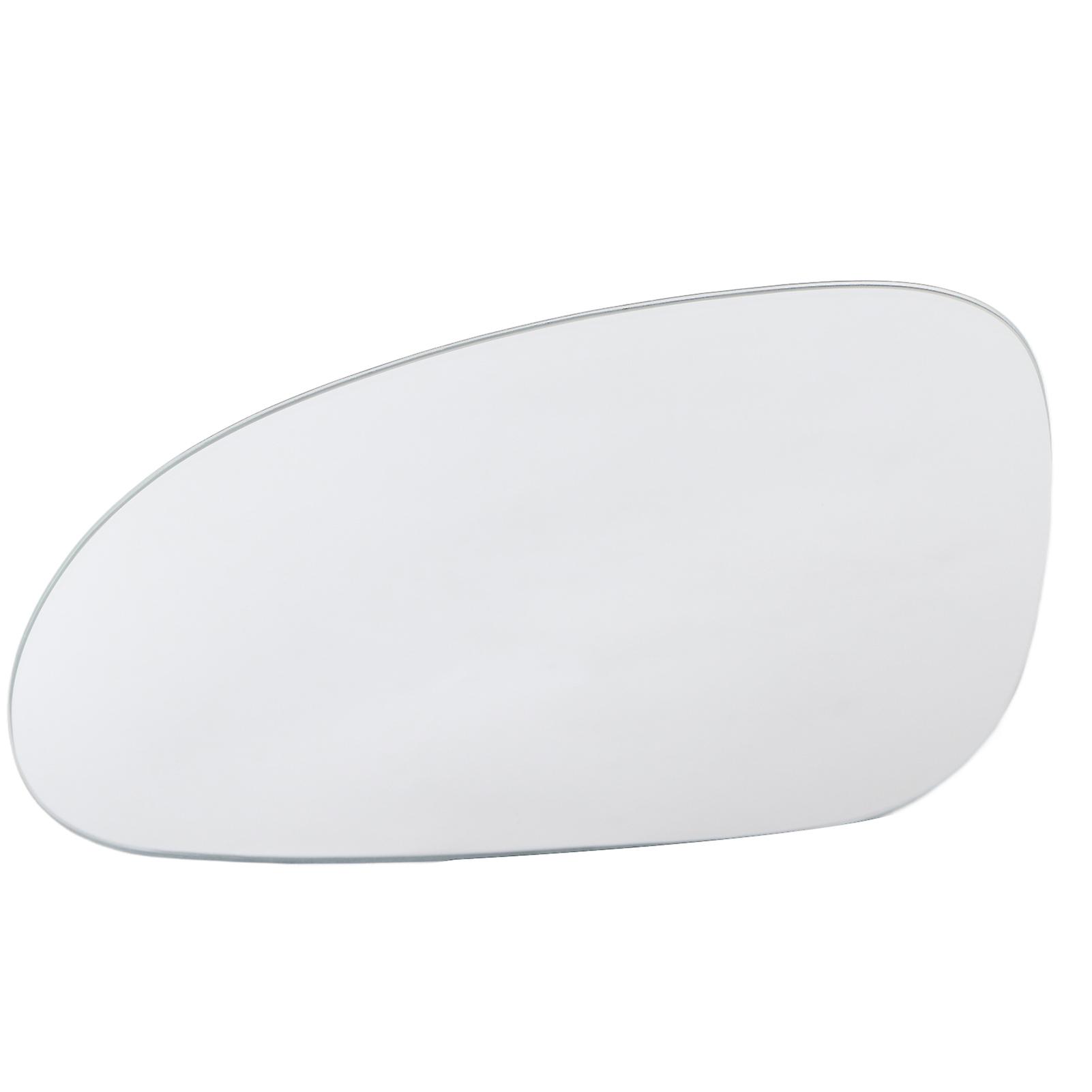 Linker Zijspiegelglas – Verwarmd, Convex – Vervanging Voor B6 2005-2010 – Incl. Clip, Eenvoudig Te Monteren