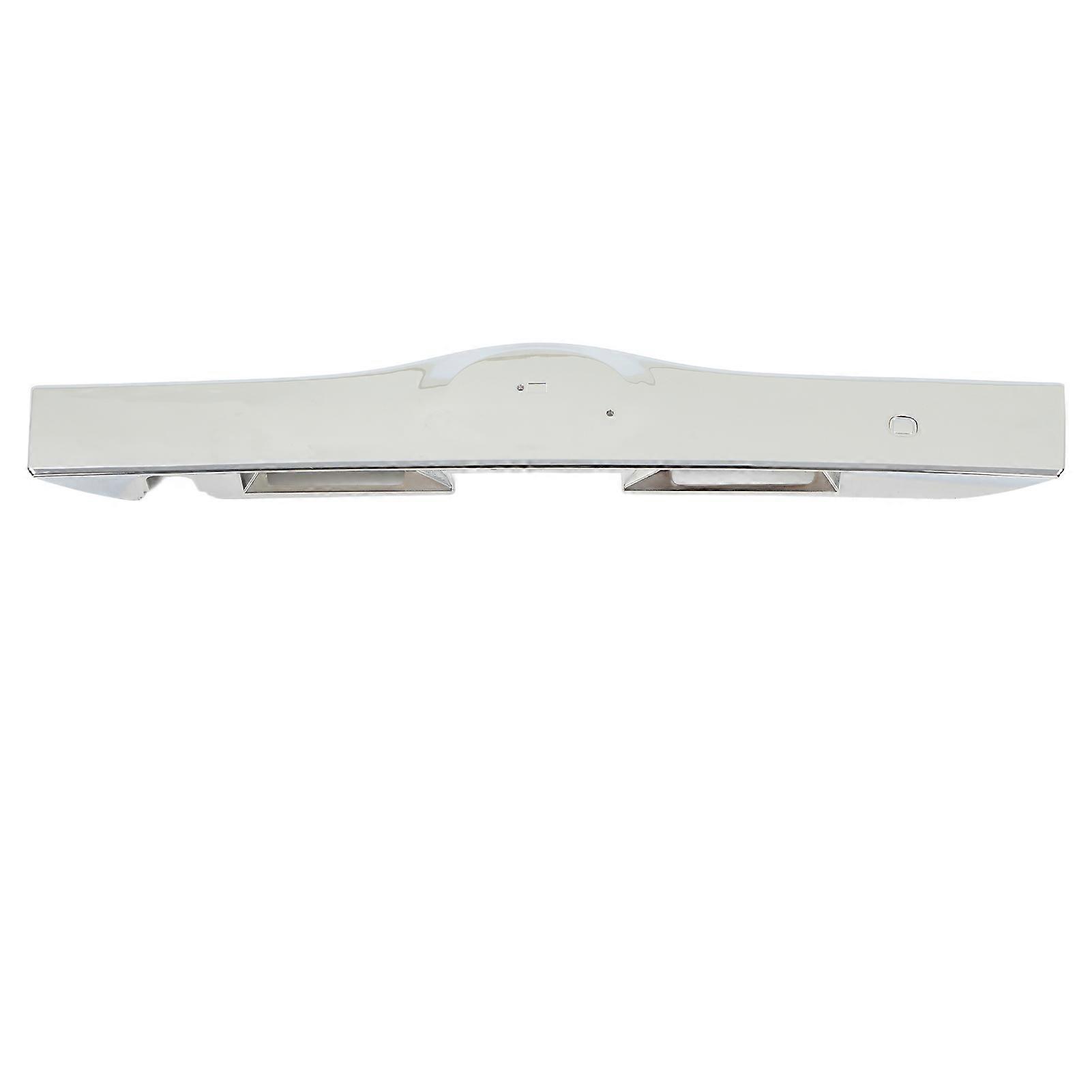 Rear Liftgate Handle Trim 7680147050C0 Rear Tailgate Trunk Door Handle Garnish for Prius 2004 to 2009 Electroplate 