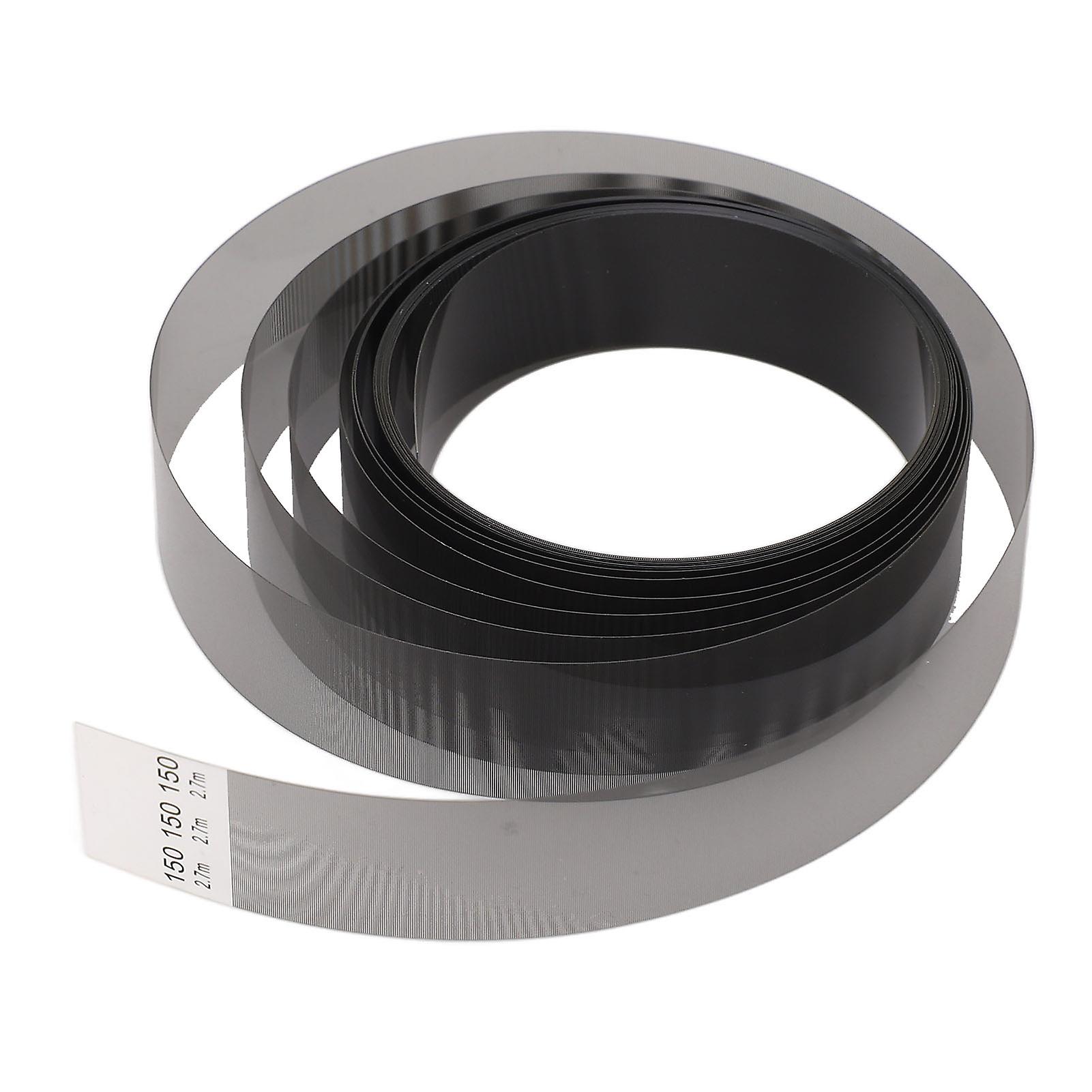 Printer Encoder Strip 150LPI 15mm Width 2700mm Length PET Encoder Raster Film for Photo Machine Plotter